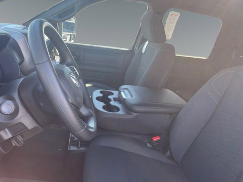 New 2026 RAM 3500 Tradesman image 9