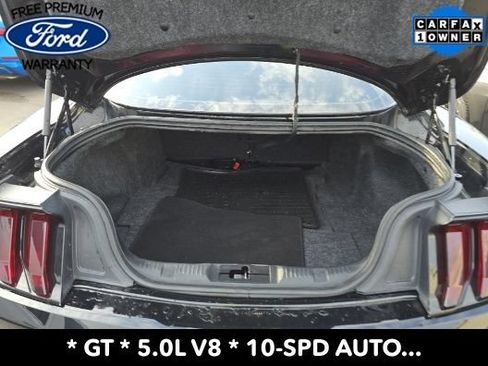 Used 2018 Ford Mustang GT w/ GT Performance Package RWD image 15