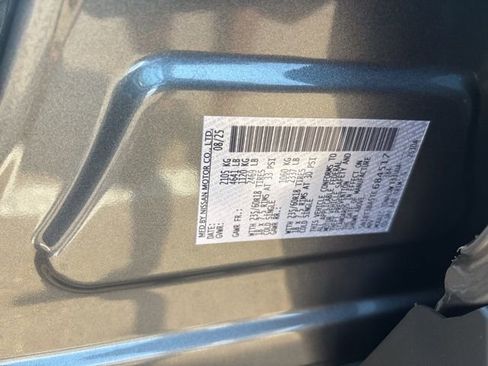 New 2026 Nissan Rogue SV image 24