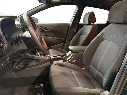 Used 2023 Hyundai Kona N Line w/ Cargo Package image 14