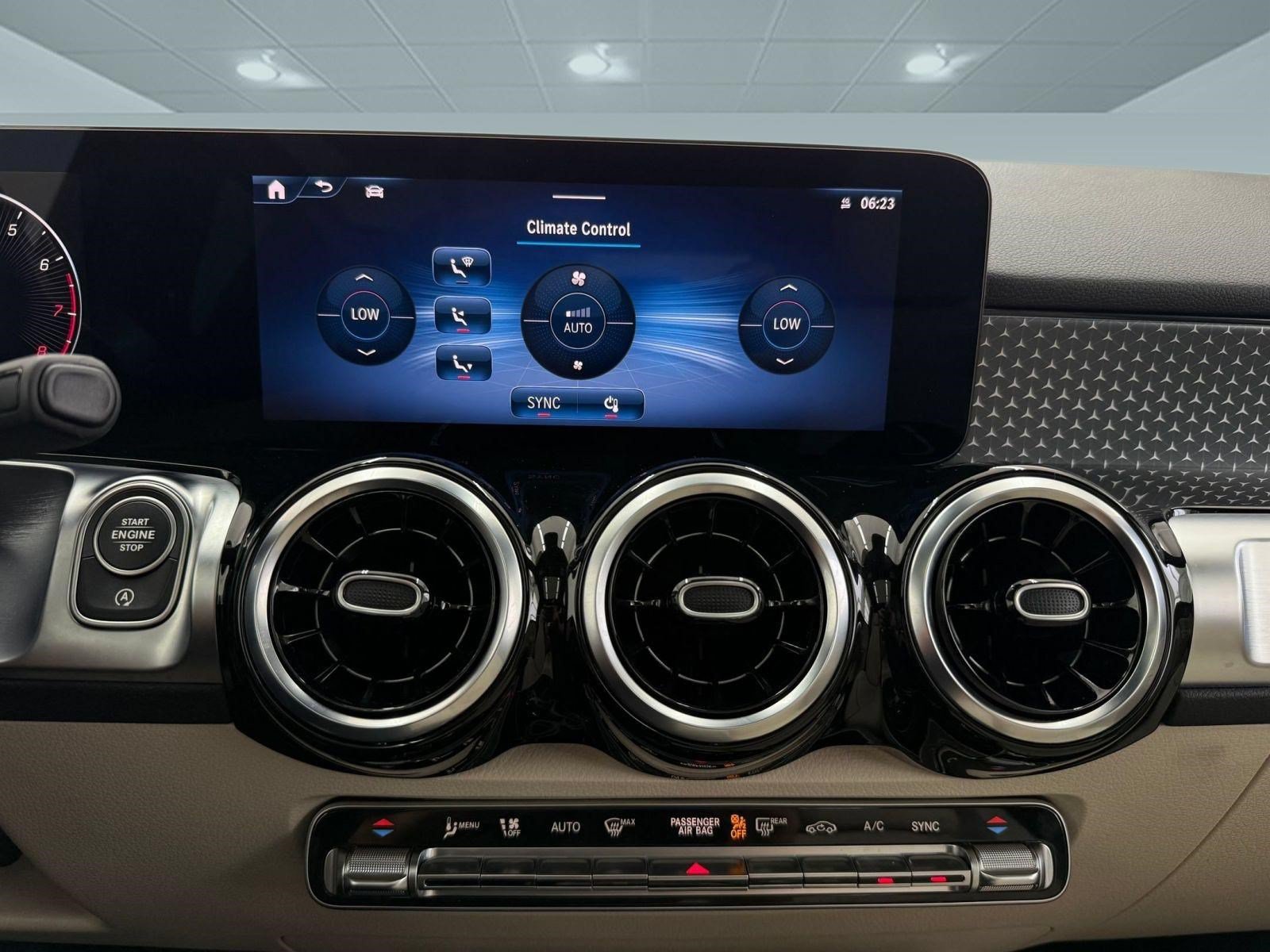 Certified 2026 Mercedes-Benz GLB 250 image 16