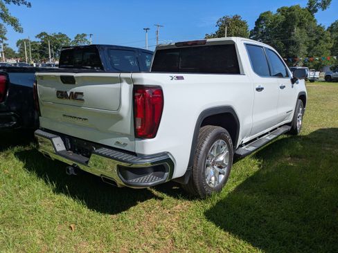 Used 2020 GMC Sierra 1500 SLT w/ SLT Premium Plus Package AWD/4WD image 5