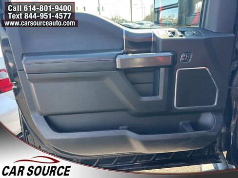 Used 2018 Ford F150 Lariat w/ Equipment Group 502A Luxury image 19