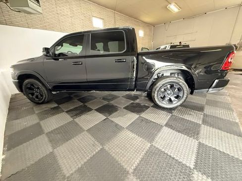 Used 2025 RAM 1500 Big Horn AWD/4WD image 14