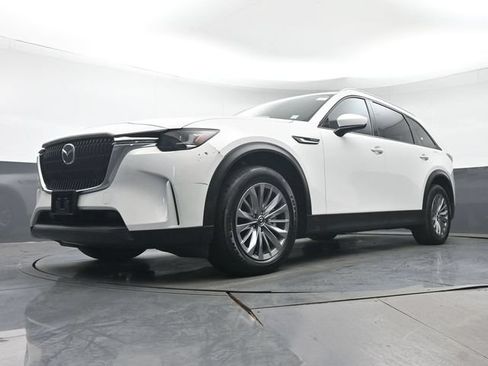 Certified 2024 MAZDA CX-90 Plug-In Hybrid w/ Preferred AWD/4WD image 26