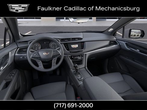 New 2025 Cadillac XT5 Premium Luxury w/ Technology Package AWD/4WD image 15