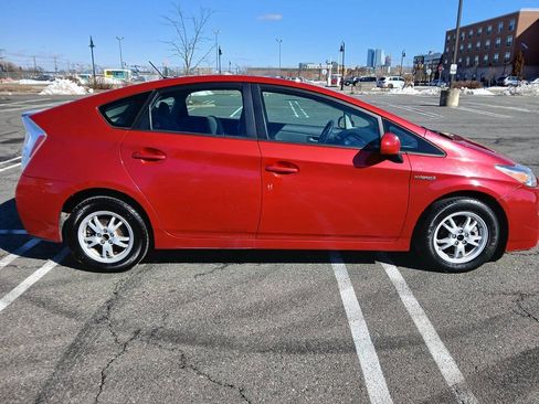Used 2010 Toyota Prius Five FWD image 4