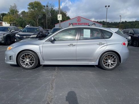 Used 2013 Subaru Impreza WRX Limited image 5