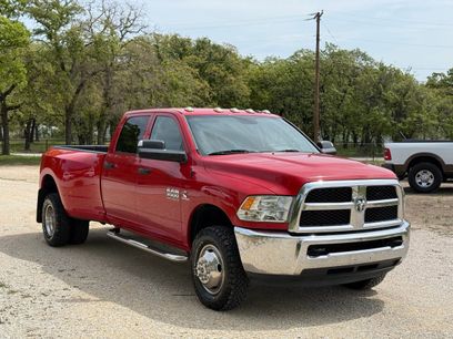 Used 2018 RAM 3500 Tradesman w/ Chrome Appearance Group