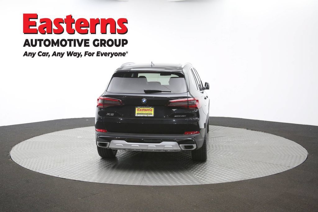 Used 2023 BMW X5 xDrive40i AWD/4WD image 36