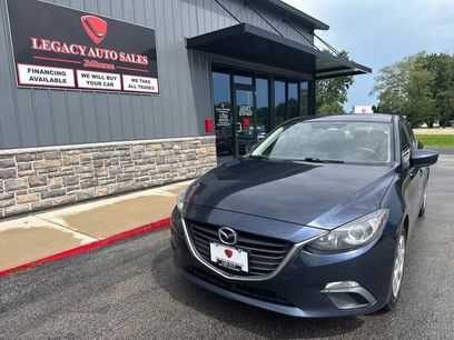 Used 2015 MAZDA MAZDA3 i Sport