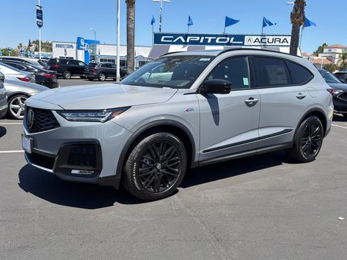 New 2026 Acura MDX A-Spec AWD/4WD image 4