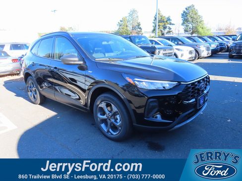 New 2026 Ford Escape ST-Line w/ Tech Pack #1 AWD/4WD image 1