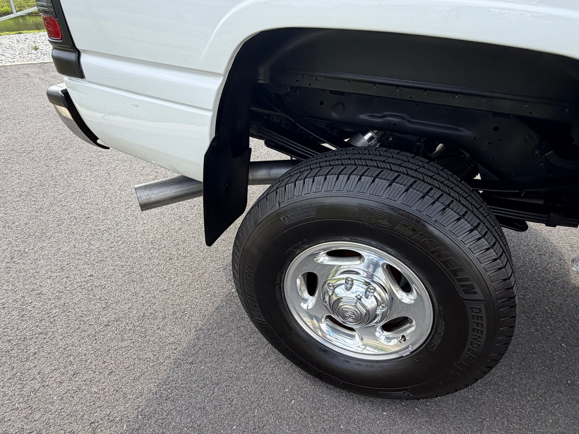Used 2002 Dodge Ram 2500 Truck 4x4 Quad Cab image 10