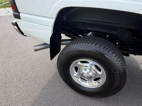 Used 2002 Dodge Ram 2500 Truck 4x4 Quad Cab image 10