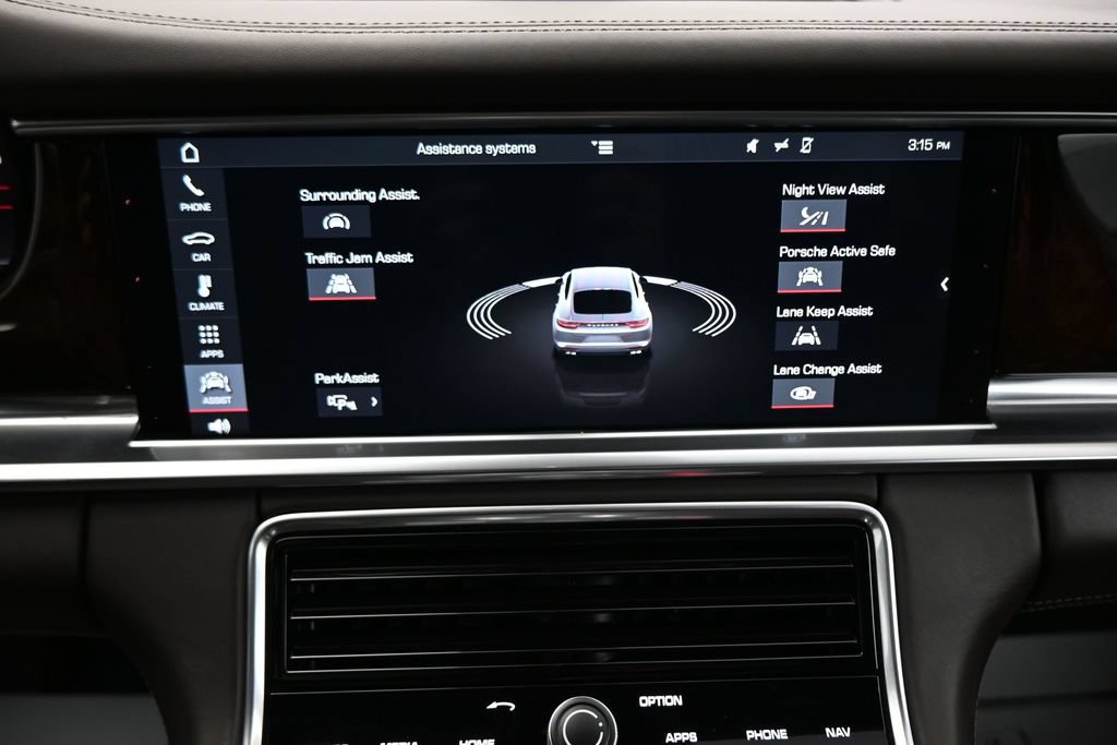 Used 2018 Porsche Panamera Turbo Executive AWD/4WD image 24