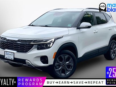 Certified 2024 Kia Seltos S