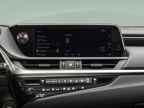 Used 2021 Lexus ES 350 Ultra Luxury w/ Accessory Package 2 FWD image 18