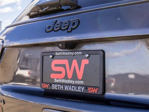 Used 2022 Jeep Compass Trailhawk w/ Trailer Tow Group image 12