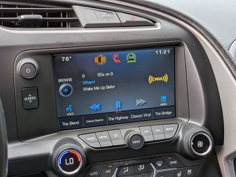 Used 2015 Chevrolet Corvette Stingray Coupe w/ 3LT Preferred Equipment Group image 22