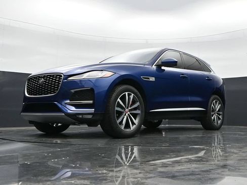 Used 2021 Jaguar F-PACE S AWD/4WD image 38