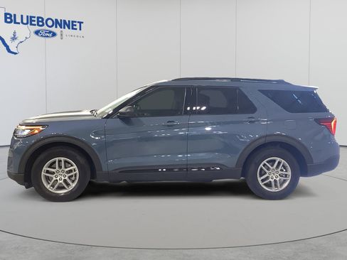 Certified 2026 Ford Explorer Active RWD image 8