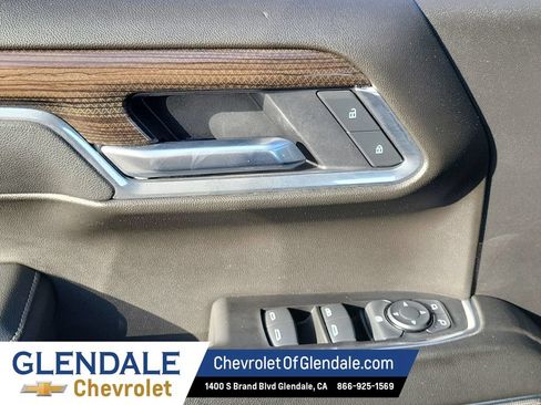 Certified 2025 Chevrolet Silverado 1500 LT RWD image 31