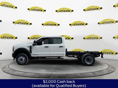 New 2026 Ford F450 XL