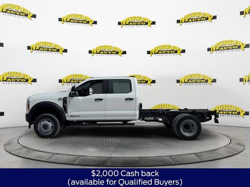 New 2026 Ford F450 XL AWD/4WD image 2