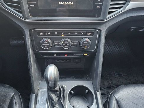 Used 2021 Volkswagen Atlas SE w/ Panoramic Sunroof Package FWD image 21