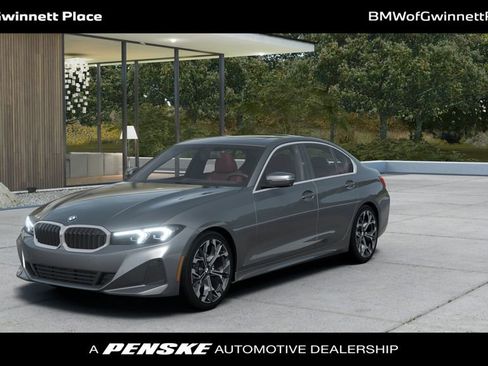 New 2026 BMW 330i Sedan w/ Convenience Package RWD image 1