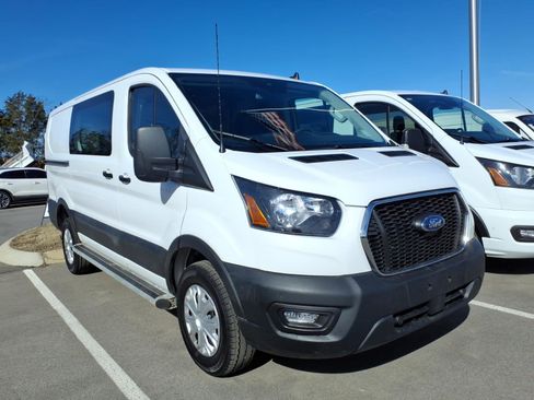Used 2024 Ford Transit 250 Low Roof w/ Exterior Upgrade Package image 1