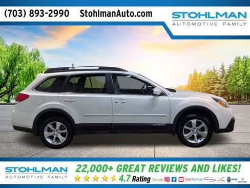 Used 2014 Subaru Outback 2.5i Limited image 3