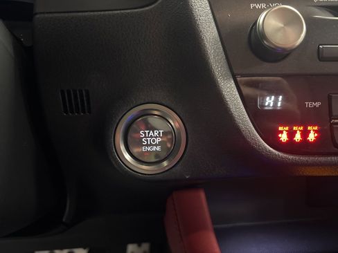 Used 2022 Lexus RX 350 F Sport w/ Accessory Package image 21