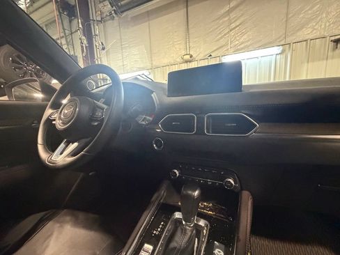 Used 2024 MAZDA CX-5 Signature AWD/4WD image 13