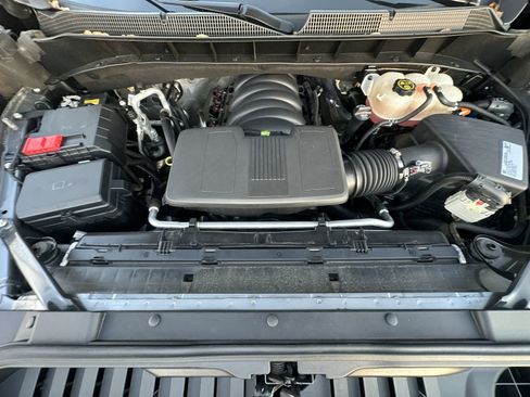 Used 2021 Chevrolet Silverado 1500 High Country image 33