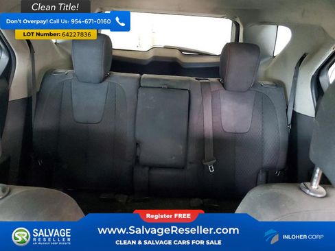 Used 2015 Chevrolet Equinox LS FWD image 13