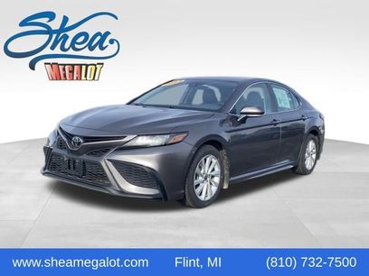 Used 2023 Toyota Camry SE