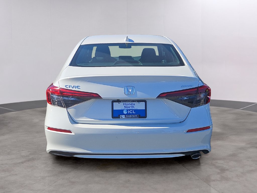 Used 2024 Honda Civic Sport image 5