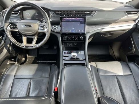 Used 2021 Jeep Grand Cherokee L Overland w/ Advanced Protech Group III image 14