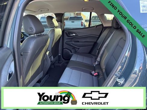 New 2026 Chevrolet Trax LT w/ Driver Confidence Package image 13