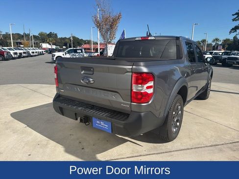 Certified 2024 Ford Maverick XLT w/ Equipment Group 300A Standard image 8