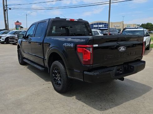 Used 2025 Ford F150 XLT w/ Equipment Group 301A Standard AWD/4WD image 9