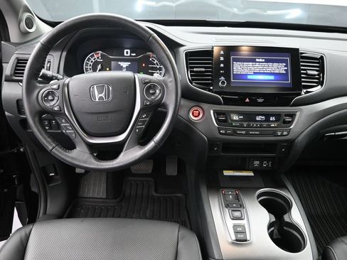 Used 2023 Honda Ridgeline RTL-E image 11