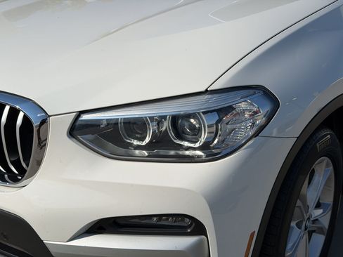 Used 2021 BMW X3 xDrive30i AWD/4WD image 11
