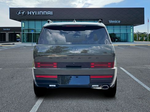 New 2026 Hyundai Santa Fe Calligraphy FWD image 6