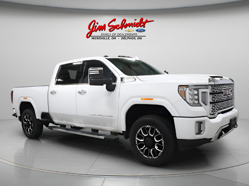 Used 2023 GMC Sierra 2500 Denali w/ Denali Ultimate Package AWD/4WD image 1