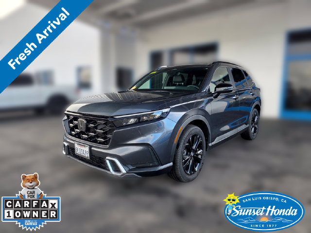 Used 2024 Honda CR-V Sport Touring 360° Tour