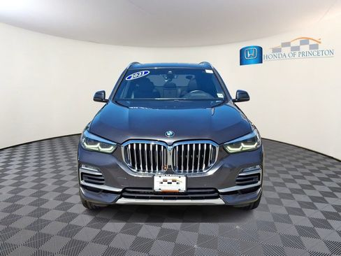Used 2021 BMW X5 xDrive40i w/ Convenience Package AWD/4WD image 2