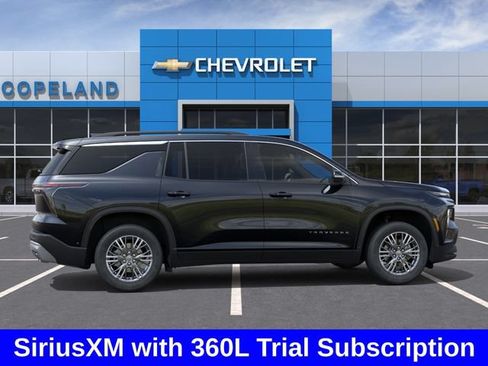 New 2027 Chevrolet Traverse LT w/ Driver Confidence Package AWD/4WD image 6